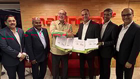 Mahindra bags its biggest ever export order