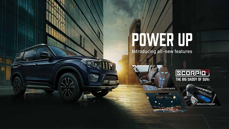 Scorpio-N Z8 Range Press Release
