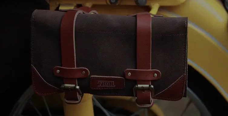 Thar Merchandise Leather Tool Kit