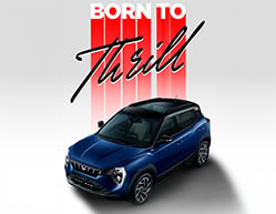 Mahindra XUV 3XO Power and Performance: Engineered 
