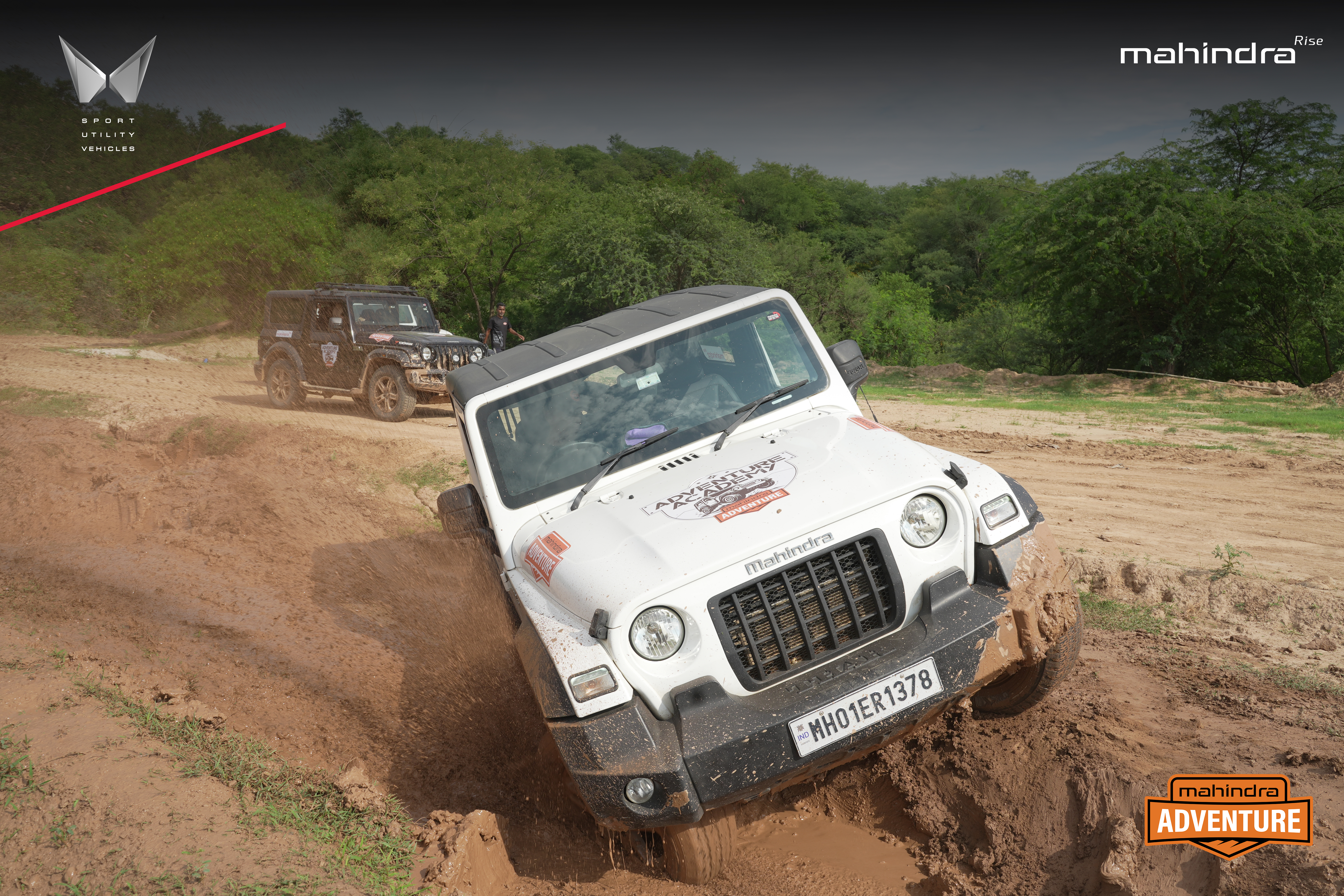 4x4 Fundamentals Chandigarh