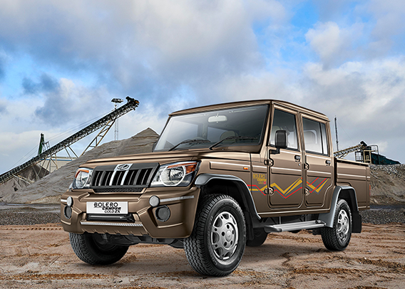 Bolero Camper Key Highlights