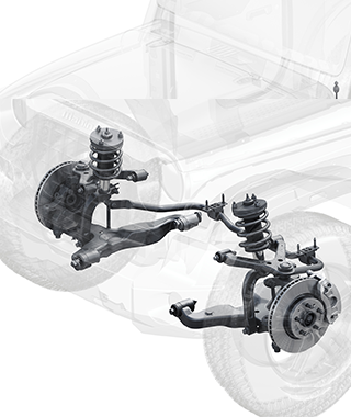 Thar Segment First Electric Driveline
