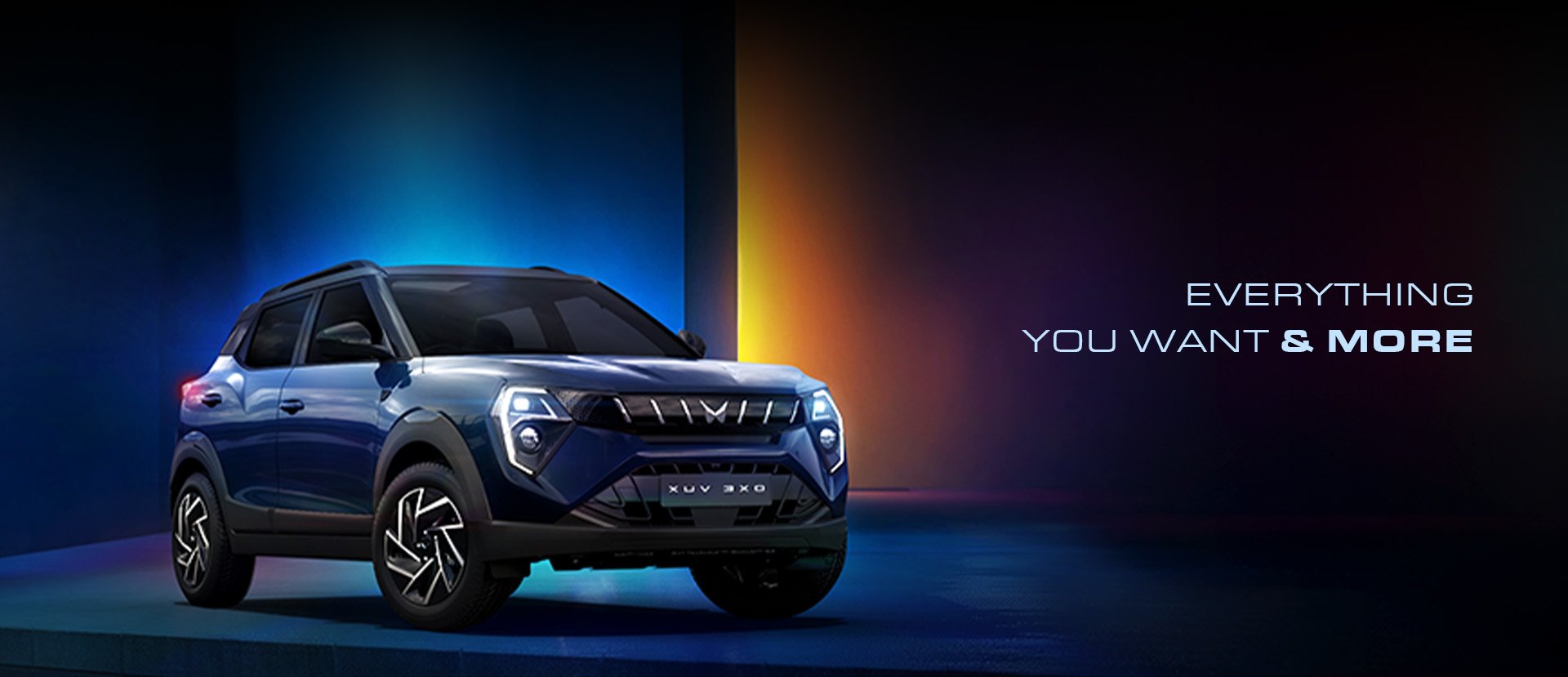 XUV 3XO