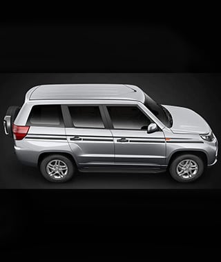 Bolero Neo Plus Spacious Yet Compact  