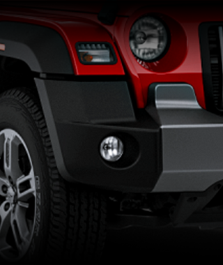 Thar Piercing Fog Lamps