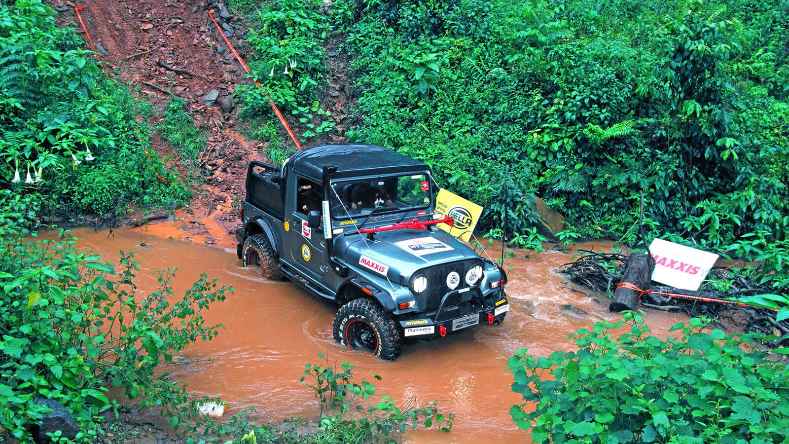 2017 Sakleshpur Great Escape