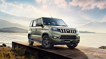 Mahindra Bolero Neo 9 Seater Launched Image