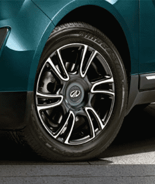 Marazzo 43.18 cm Stylish Alloys