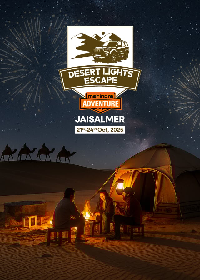 Desert Light Escape