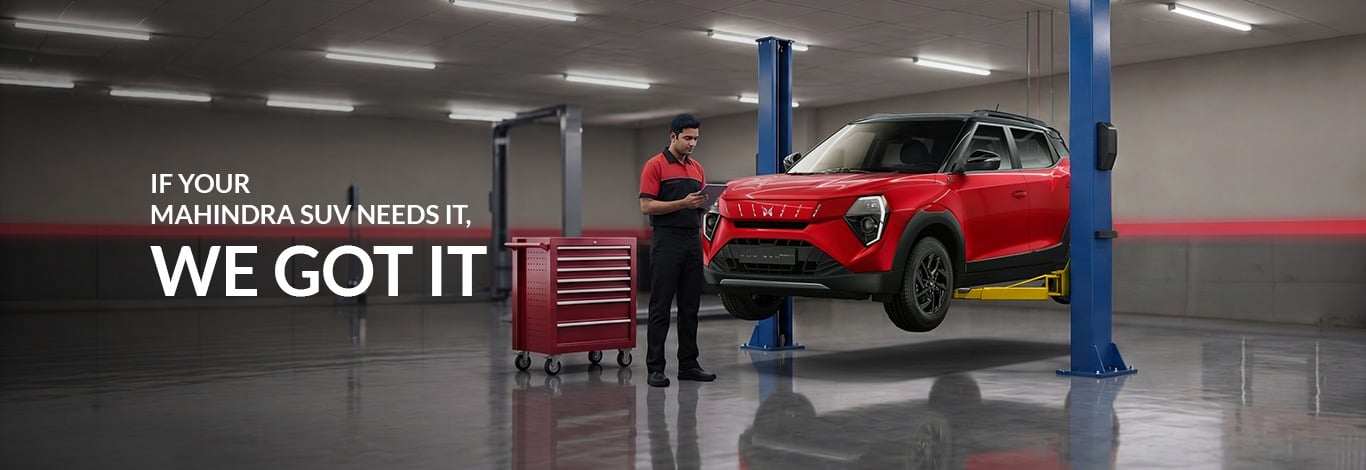 m4u SUV service