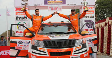 Thar ROXX wins SUV of the year, 4x4 of the Year, 2025