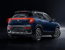 Mahindra XUV 3XO Design Explained: A Compact SUV