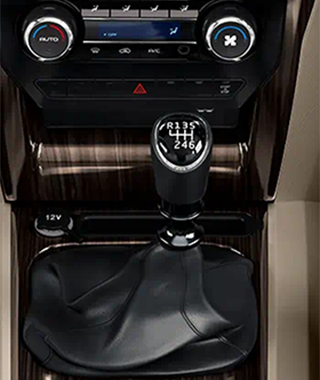Scorpio Classic 6 Speed Cable Shift Transmission