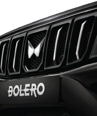 Bolero Bold Front Grill