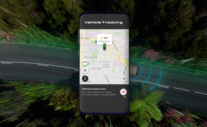 Vehicle Tracking