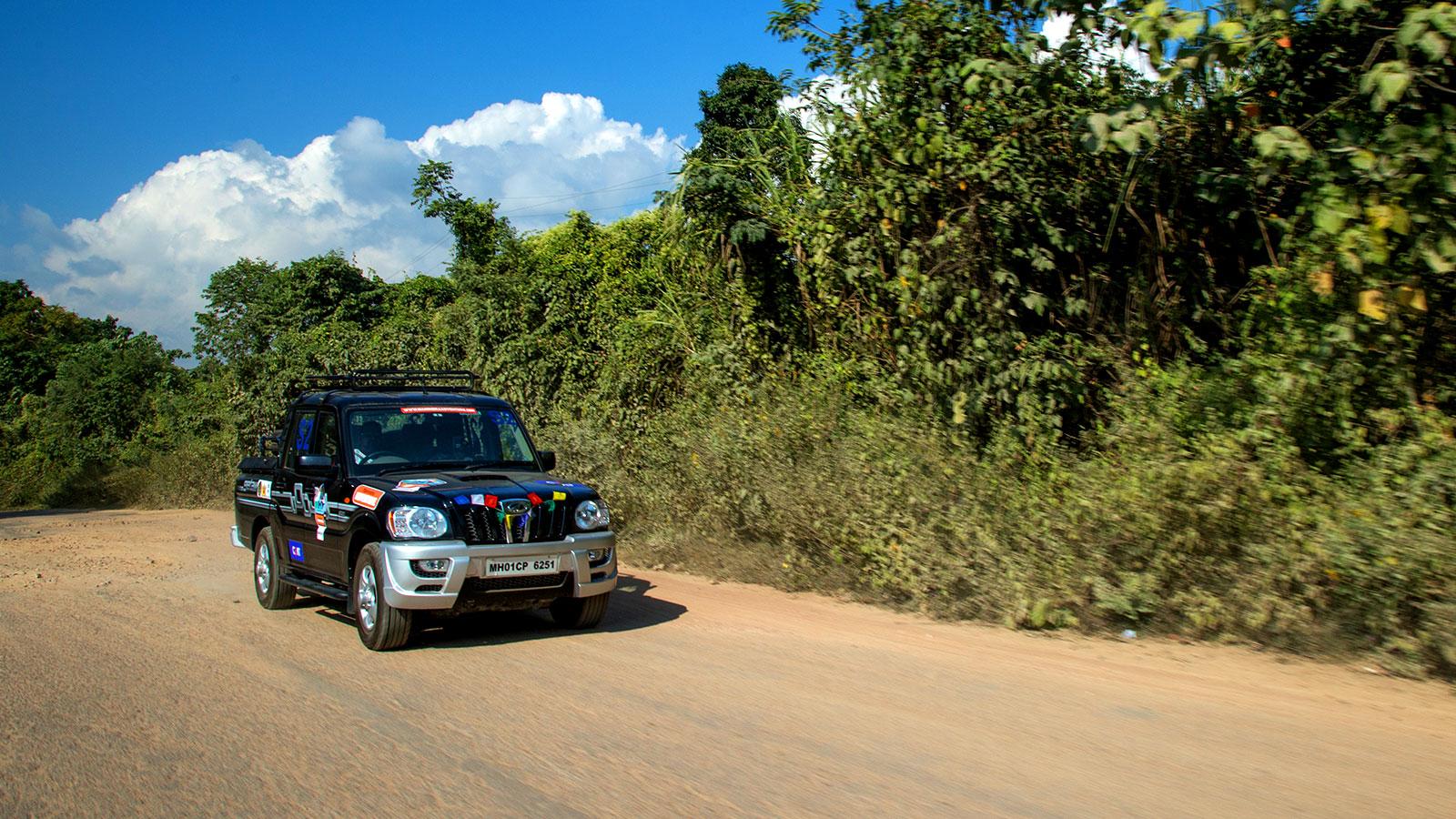 Overlanders - A journey across cultures