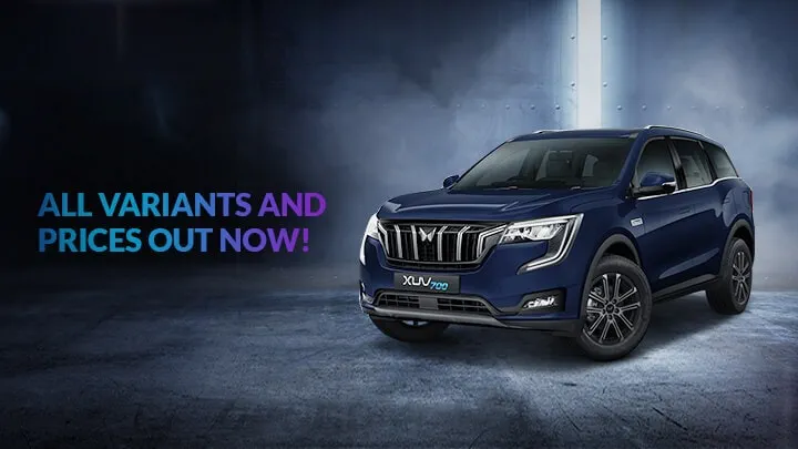 XUV700 Variants Price Out  