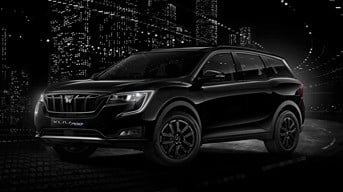 Mahindra Launches XUV700 Ebony Limited Edition
