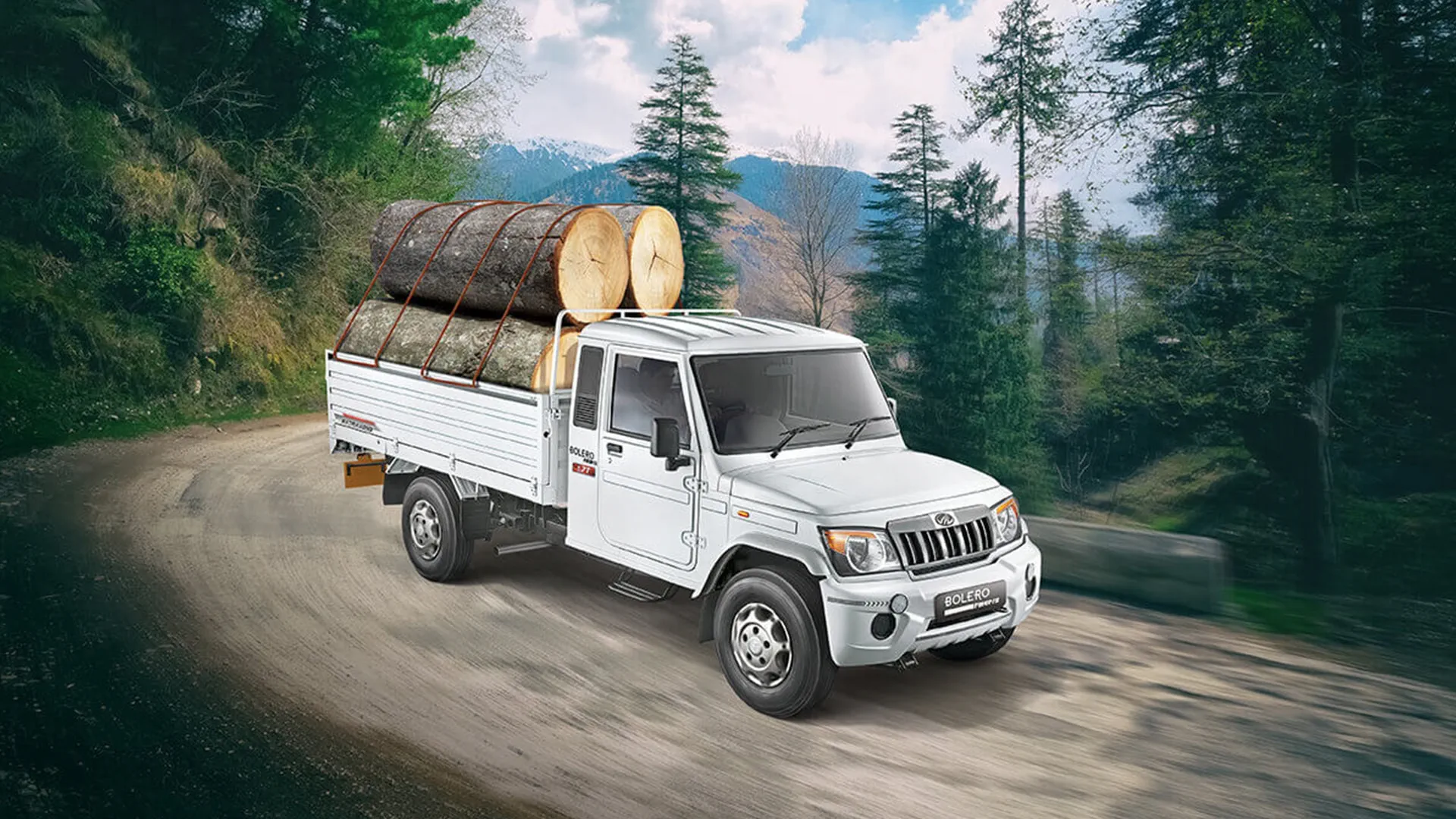Mahindra Bolero Pik up Models Price Features