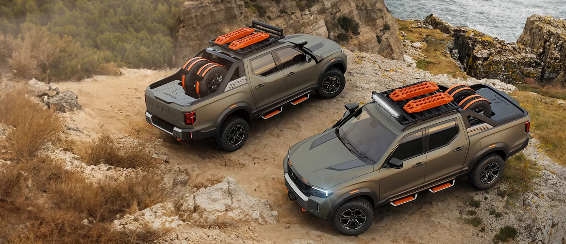 Mahindra Global Pickup 