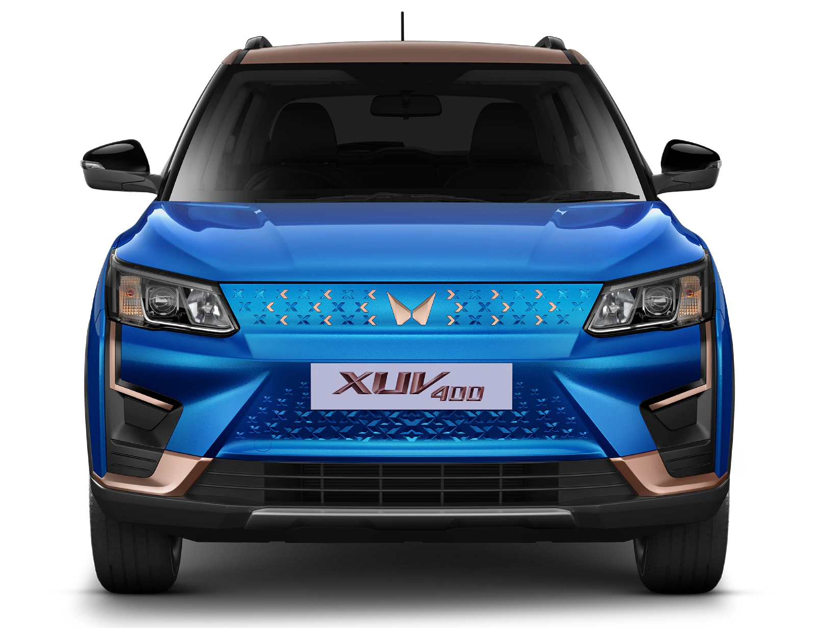 XUV400 First Mahindra Electric SUV in India SUV Electric