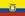 Ecuador Flag Icon