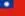 Taiwan Flag Icon