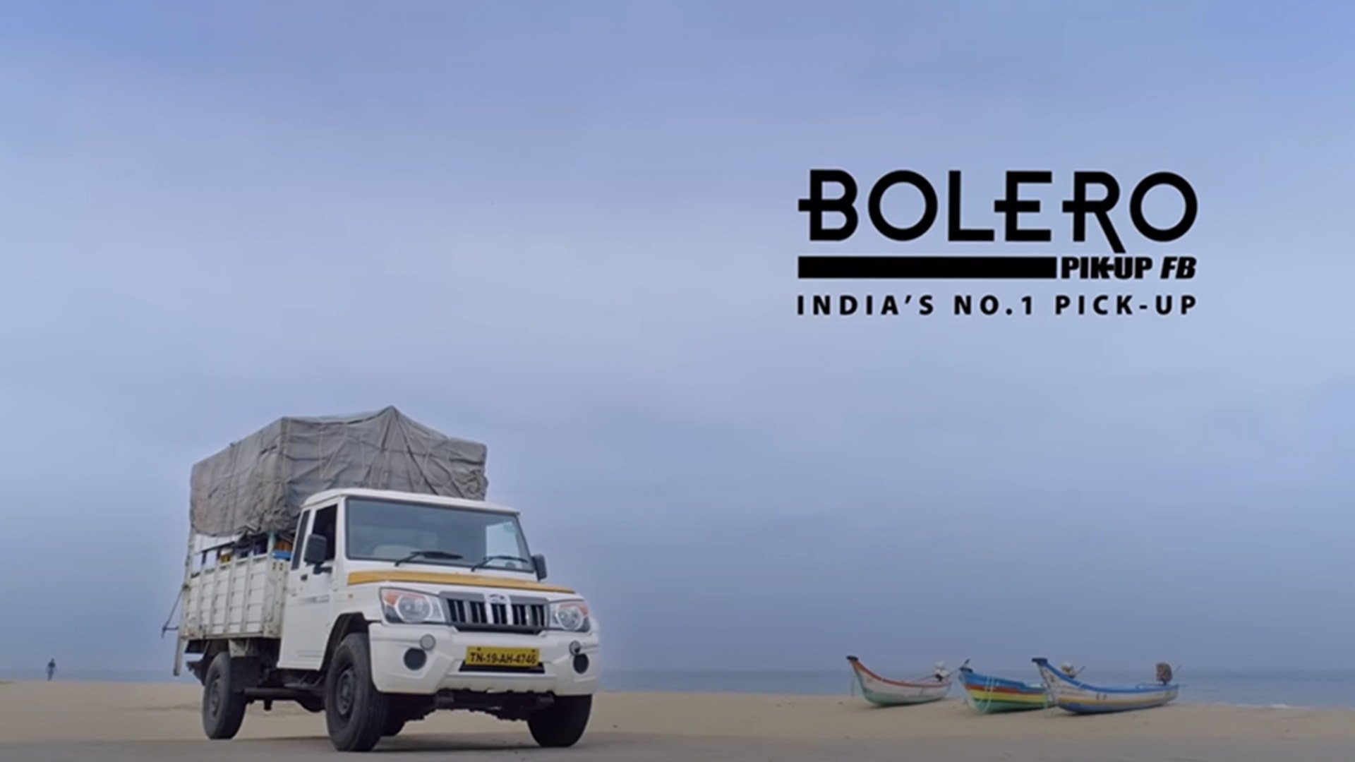 Mahindra Bolero Pik Up FB Image