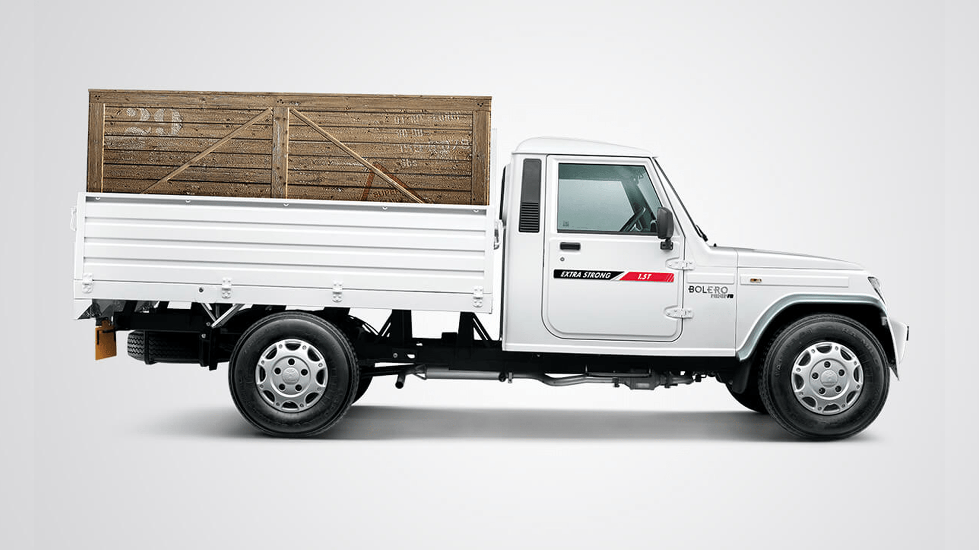 Mahindra Bolero 1.5T Pik Up FB Image