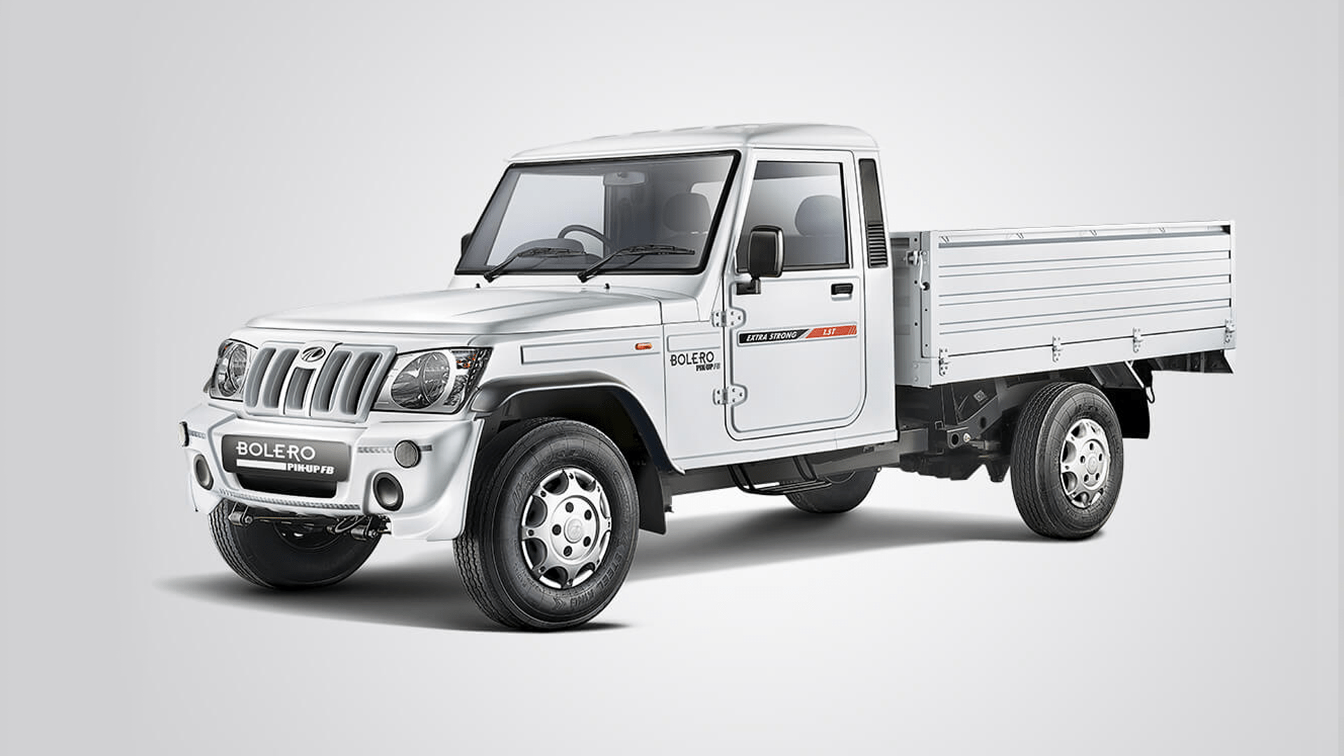 Mahindra Bolero Pik Up FB 1.5T Extra Strong Left View