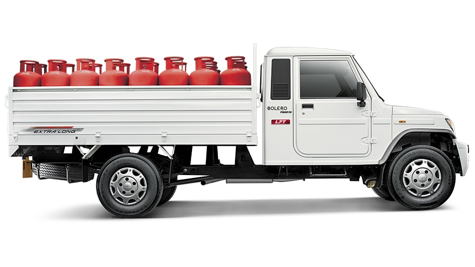 Mahindra Bolero 1.7T Pik Up FB Image