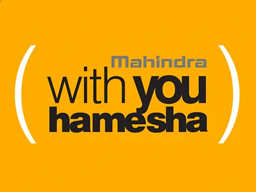 Mahindra With You Hamesha