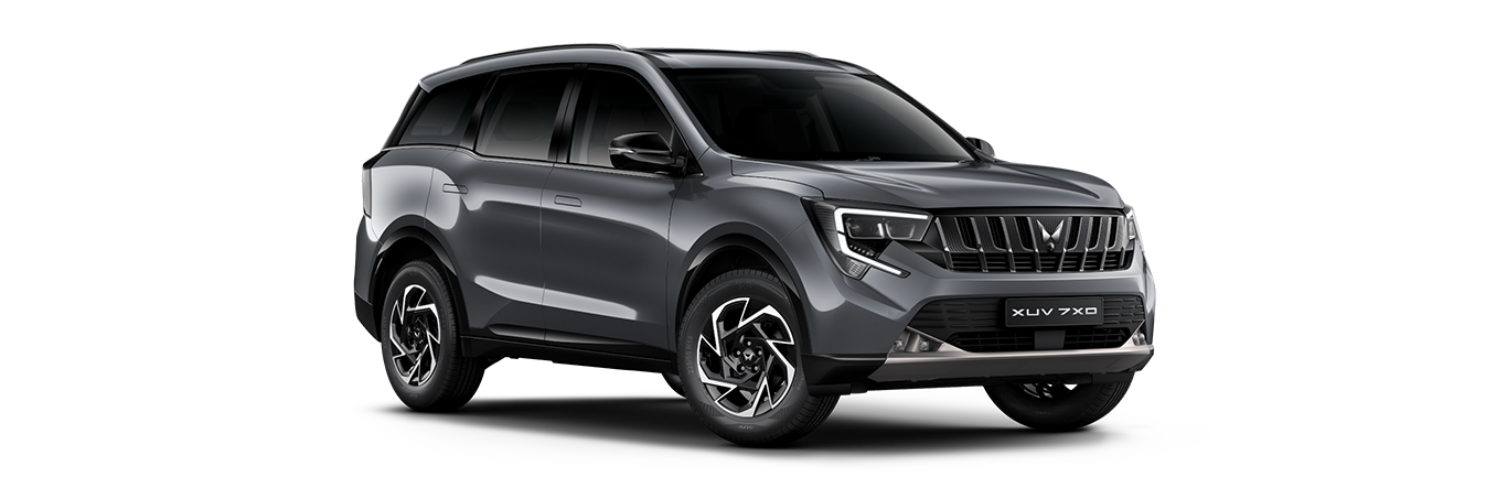 Mahindra XUV 7XO - Price, Specs, Colours & Images
