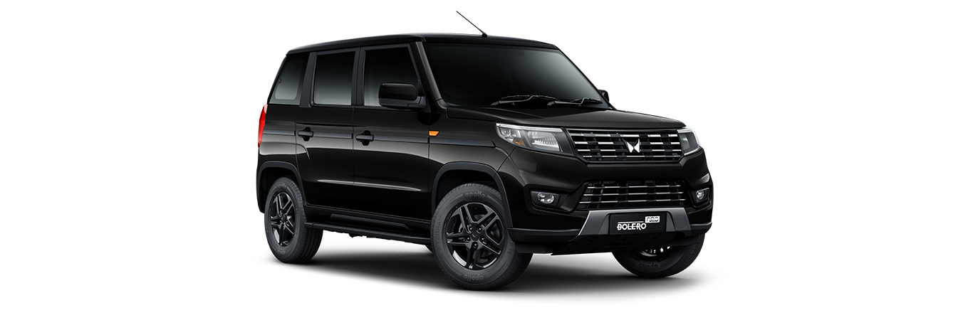 Mahindra Bolero Neo 