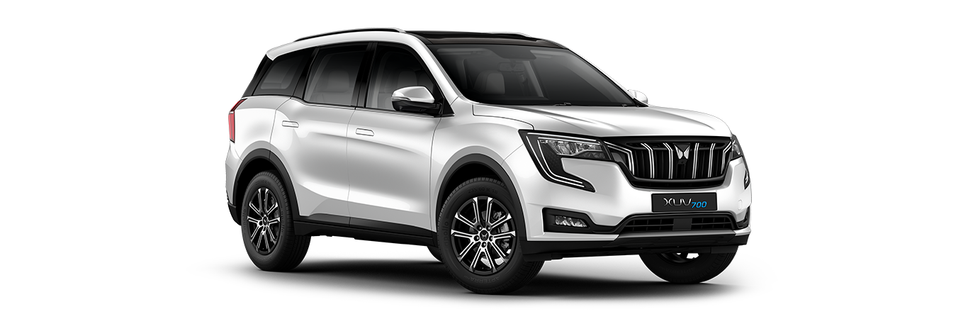 Mahindra XUV700 - Price, Specification, Colors & Images